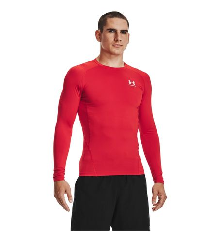 HeatGear Armour Long Sleeve T-Shirt (L), Sport, Multisport, Polyester, Manche longue - Under Armour - Modalova