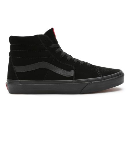 VN000D5IBKA1 Trainers Sk8-Hi (34.5), Noir, Tissu, Plat, Lacets, Casuel - Vans - Modalova