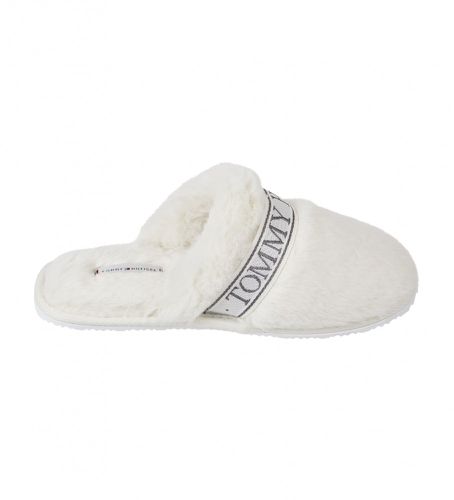 FW0FW07595 Pantoufles Fur Hotel (35/36), Plat, Aucun, Homewear - Tommy Hilfiger - Modalova