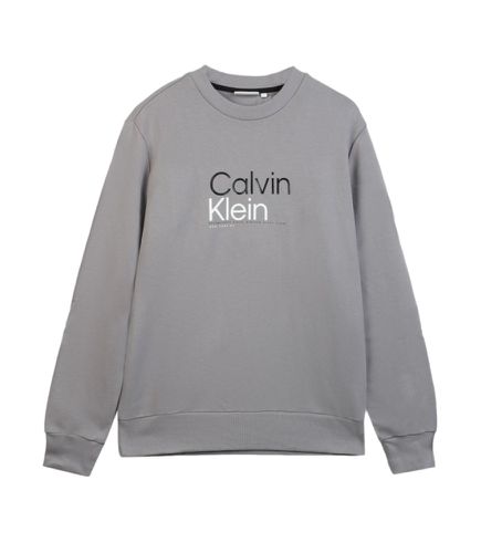 K10K111826 Pull avec logo multicolore (XL), Casuel, Coton - Calvin Klein - Modalova