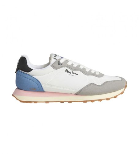 PLS31519 Trainers Natch One (36), Blanc, 1 à 3 cm, Lacets, Casuel - Pepe Jeans - Modalova