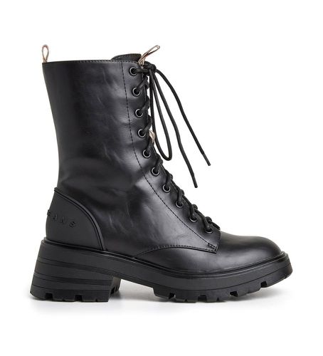 PLS50487 Soda Block bottines (36), 1 à 3 cm, Fermeture éclair, Casuel - Pepe Jeans - Modalova