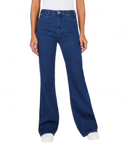 PL204398CS9 Jeans Willa (25/30), , Casuel, Coton, Denim, Durable - Pepe Jeans - Modalova