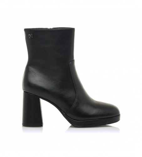 Bottines décontractées - Hauteur du talon : 8 cm (41), 5 à 8 cm, Fermeture éclair, Casuel - Mariamare - Modalova