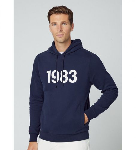 HM581153 Sweatshirt 1983 (L), Casuel, Coton, Manche longue - Hackett London - Modalova