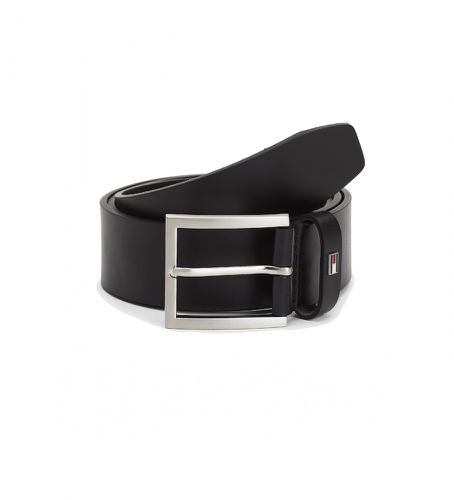 AM0AM08361 Ceinture en cuir Hampton (80 cm), Casuel - Tommy Hilfiger - Modalova