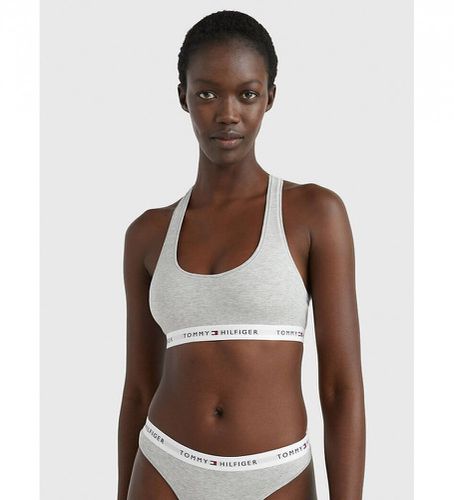 UW0UW03820 Bralette Icons soutien-gorge sans rembourrage (S), Homewear, Coton - Tommy Hilfiger - Modalova