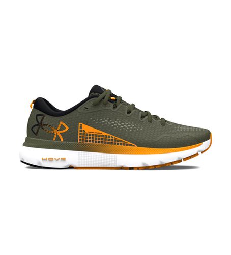 Chaussures UA HOVR Infinite 5 (40), Plat, Lacets, Casuel, Sport, Vert, Running - Under Armour - Modalova