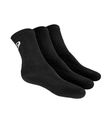 Lot de 3 chaussettes d'équipage (47-49), Sport, Coton, Running, Multisport, Polyamide - Asics - Modalova