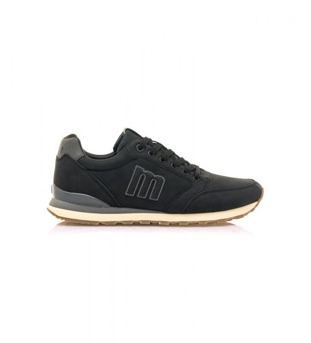 Trainers Porland black (43), , Plat, Lacets, Casuel - Mustang - Modalova