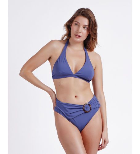 Bikini dos nu Shell (42), Beachwear, Polyamide - Admas - Modalova