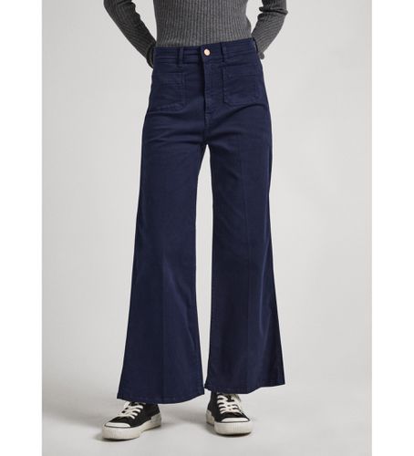 PL211663 Pantalon Lexa Crop Clr (24/28), Casuel, Le coton biologique, Durable - Pepe Jeans - Modalova