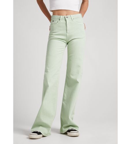 PL211617YG2 Pantalon Willa (31/32), Casuel, Coton, Durable - Pepe Jeans - Modalova