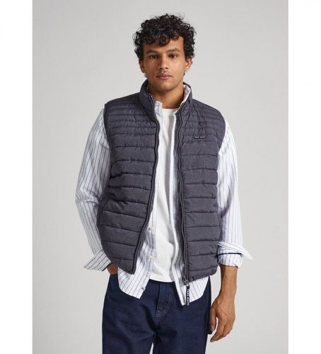 PM402800 Gilet Boswell (L), Casuel, Polyester, Sans manches / bretelles - Pepe Jeans - Modalova