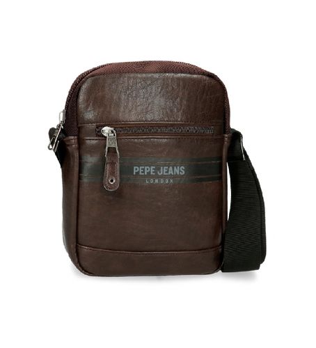 Unisex. 7815432 Sac à bandoulière Horley marron (OSFA), Casuel, Polyester - Pepe Jeans - Modalova