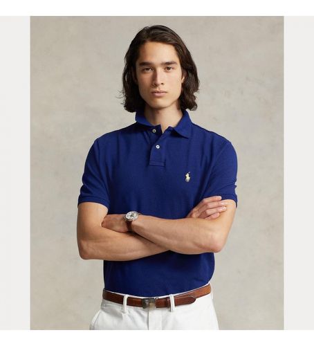 Polo piqué slim (XL), Casuel, Coton, Manche courte - Polo Ralph Lauren - Modalova