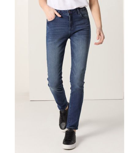 Jeans Low rise Skinny (25), Bleu, Casuel, Coton - Lois Jeans - Modalova