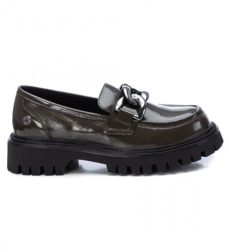 Mocassins 171396 (37), 3 à 5 cm, Aucun, Casuel, Vert, Classique, Vernis - Refresh - Modalova