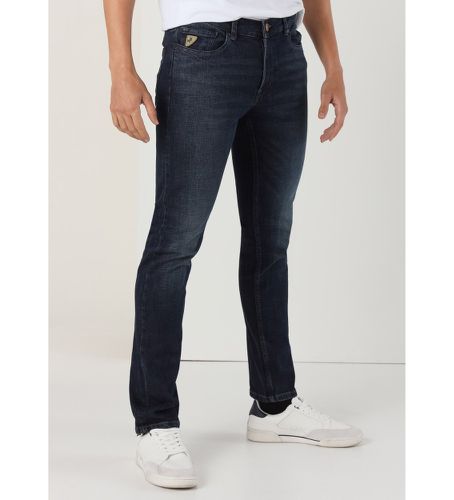 Jean slim moyen (28), Casuel, Coton, Denim - Lois Jeans - Modalova