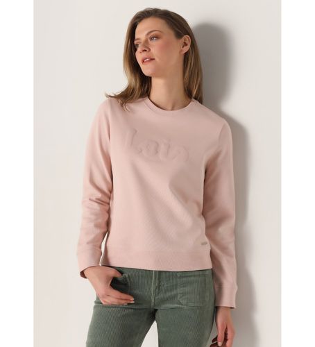 Sweat imprimé bouffant (XS), Casuel, Coton, Manche longue - Lois Jeans - Modalova