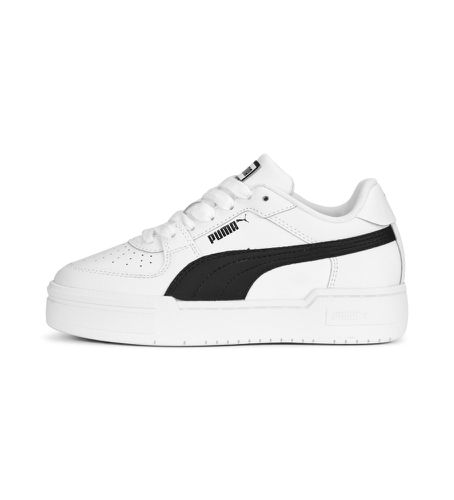 CA Pro Classic Leather Sneakers (35.5), Cuir, Blanc, Plat, Lacets, Casuel - Puma - Modalova