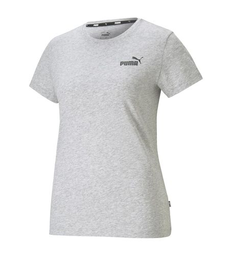 T-shirt Small Logo (L), Casuel, Coton, Manche courte - Puma - Modalova