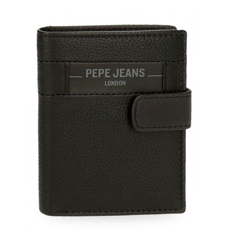 Unisex. 7881231 Portefeuille en cuir Checkbox avec fermeture à clic (OSFA), Casuel - Pepe Jeans - Modalova