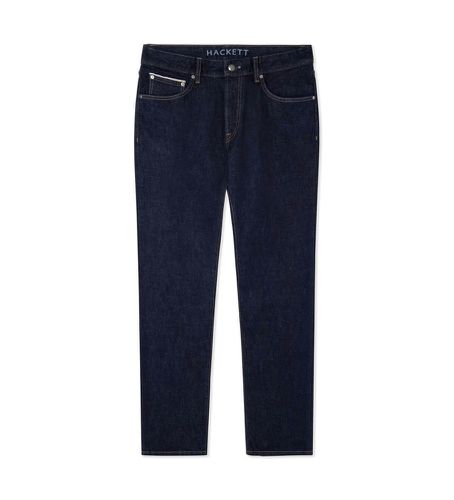 HM212517 Salvage Jeans (30/32), Casuel, Coton, Denim, Marine - Hackett London - Modalova