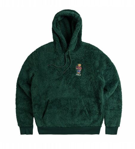 Sweatshirt Polo Bear Fleece (S), Casuel, Polister recyclé, Durable - Polo Ralph Lauren - Modalova