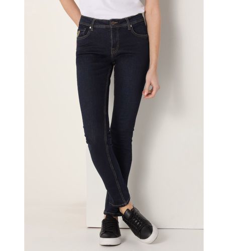 Jeans 136021 (25), Casuel, Coton, Denim, Marine - Lois Jeans - Modalova