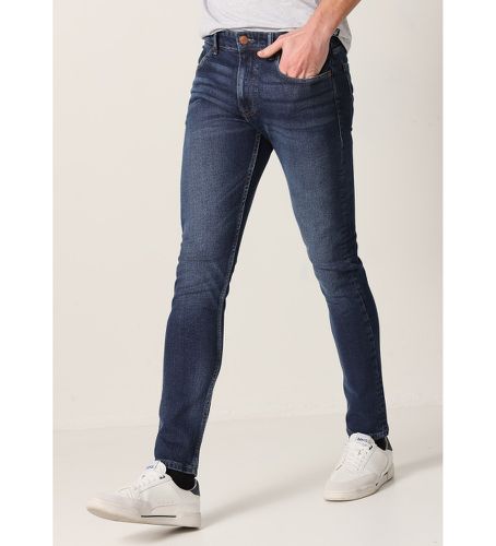 Jeans 136332 (30), Casuel, Coton, Denim - Six Valves - Modalova