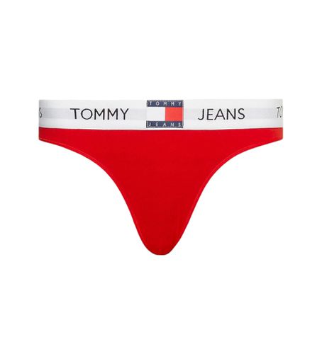 UW0UW04956 String Heritage Côtelé (XL), Homewear, Coton - Tommy Jeans - Modalova