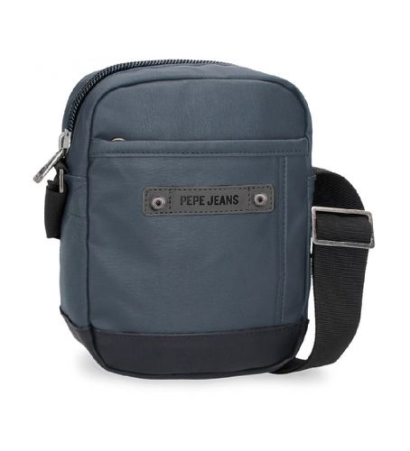 Unisex. 7775232 Petit sac à bandoulière Hatfield (OSFA), Casuel, Polyester, Marine - Pepe Jeans - Modalova