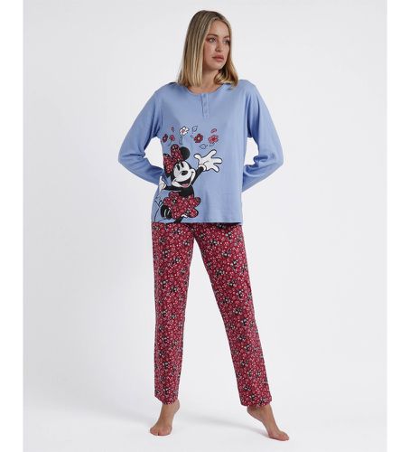 Pyjama Top à manches longues Minnie Grow (S), Homewear, Coton, Manche longue - Disney - Modalova