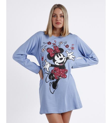 Camisole à manches longues Minnie Grow (L), Homewear, Coton, Manche longue - Disney - Modalova