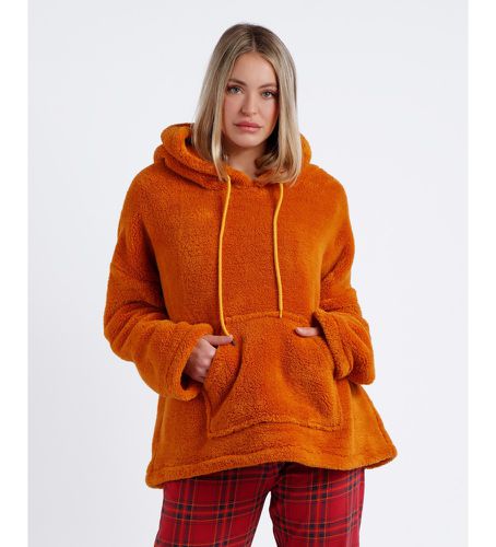 Sweatshirt Manches longues Warm Corel Hooded (S), Homewear, Polyester, Manche longue - Admas - Modalova