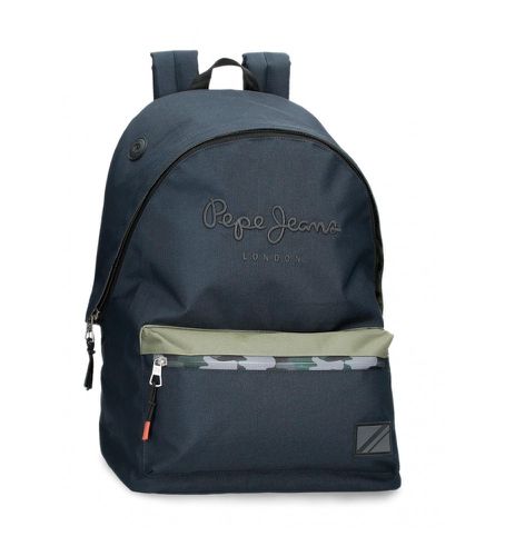 Unisex. 6772321 Cromwell sac à dos 44 cm (OSFA), Noir, Casuel, Coton - Pepe Jeans - Modalova