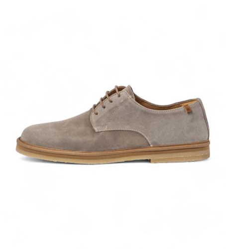 N5952 chaussures en cuir (40), Plat, Lacets, Casuel - El Naturalista - Modalova