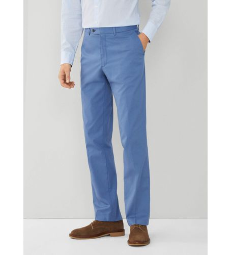 HM212484 Sanderson Pantalon chino classique (34/30), Casuel, Lyocell - Hackett London - Modalova