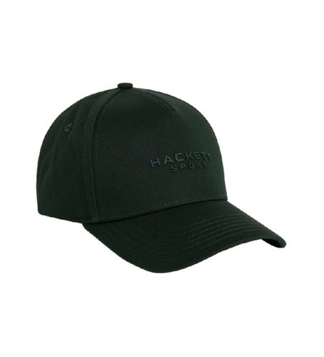 HM042478 Casquette Essential Sport verte (OSFA), Casuel, Coton, Classique - Hackett London - Modalova