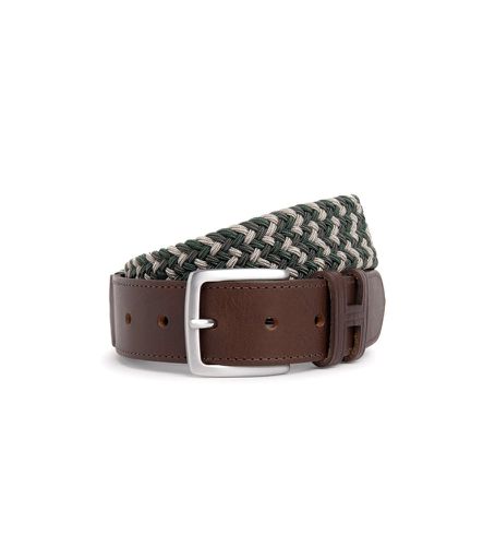 HM413439 Ceinture en cuir tressé (XL), Casuel - Hackett London - Modalova