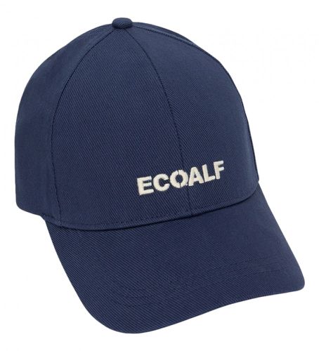 Unisex. ACCAEMBRO0461UW23-510 Casquette brodéealf (OSFA), Casuel, Le coton biologique, Durable, Marine - ECOALF - Modalova