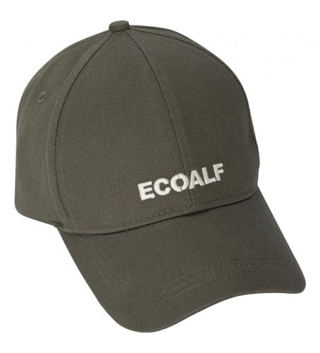 Unisex. ACCAEMBRO0461UW23-700 Casquette brodée pâle (OSFA), Casuel, Le coton biologique, Durable - ECOALF - Modalova