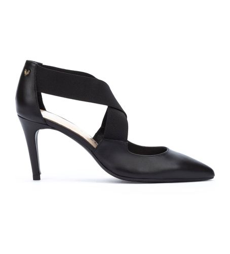 A299Z Thelma chaussures en cuir -Hauteur du talon 8,5cm (36), 8 à 10 cm, Aucun, Casuel, Fête, Classique - Martinelli - Modalova