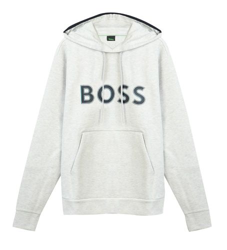 Sweatshirt imprimé logo (M), Casuel, Coton - BOSS - Modalova