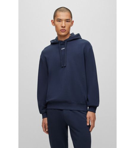 Tracksuit Dapo (S), Casuel, Coton, Manche longue, Marine - HUGO - Modalova