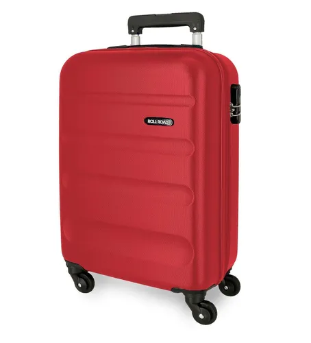 Unisex. 5848664 Valise cabine extensible Flex 55cm (OSFA), ABS/Polycarbonate - Roll Road - Modalova