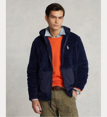 Sweat en polaire (M), Casuel, Manche longue, Polister recyclé, Durable - Polo Ralph Lauren - Modalova