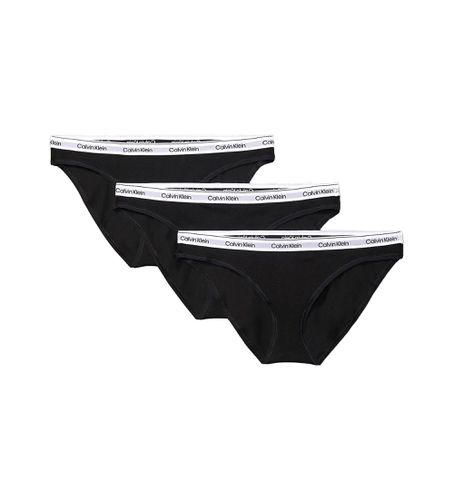 QD5207E Lot de 3 slips classiques à taille basse (L), Homewear, Coton - Calvin Klein - Modalova