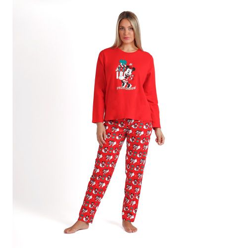 Pyjama à manches longues Holidays (M), Homewear, Coton, Manche longue - Disney - Modalova